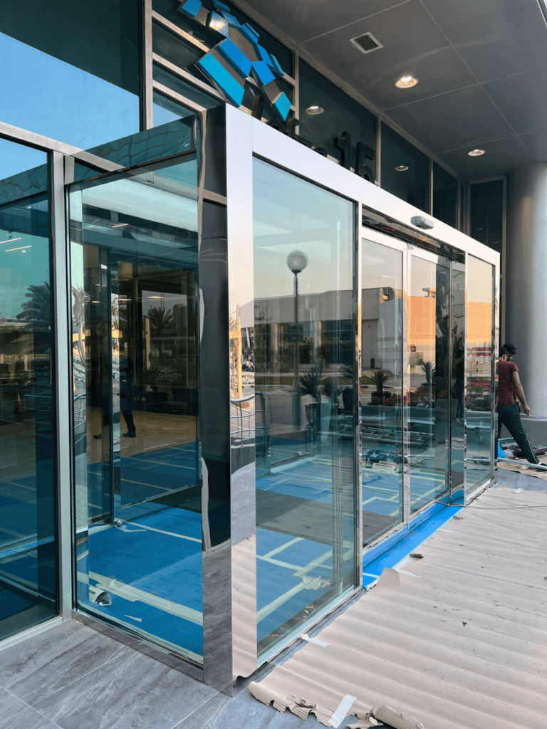 Glass Rooms Dubai