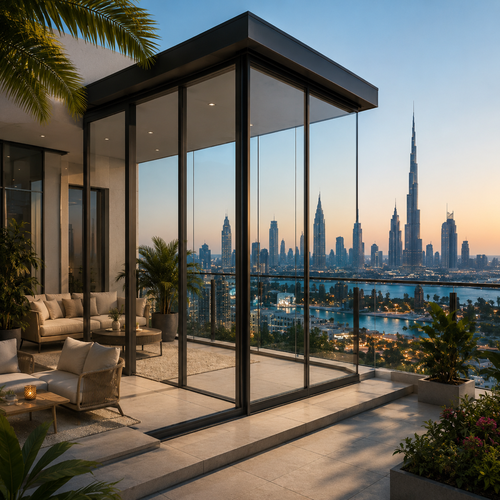 Glass Rooms Dubai 3