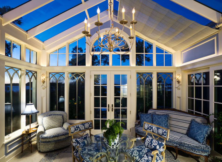 conservatory 0