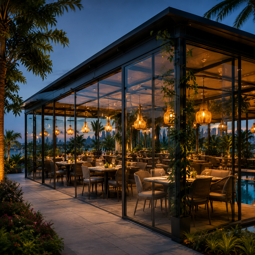 Glass Rooms Dubai 4